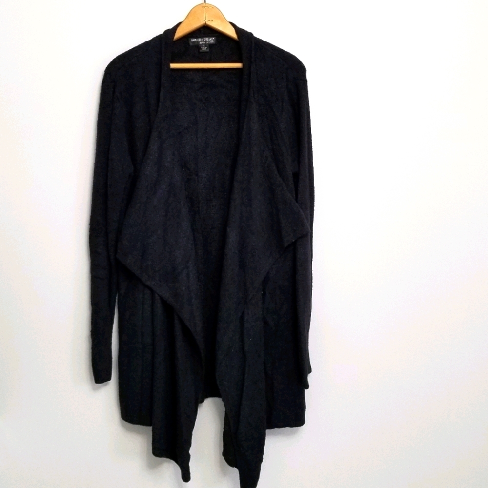 Barefoot Dreams bamboo chic lite knit card…